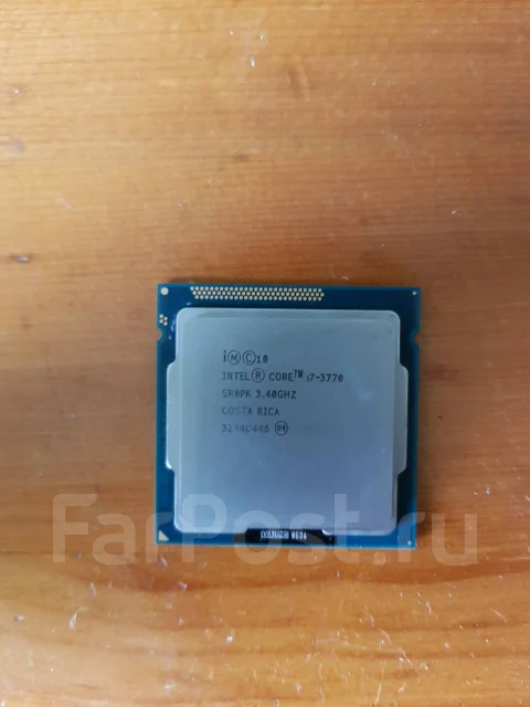 Intel Core i7-3770 ����