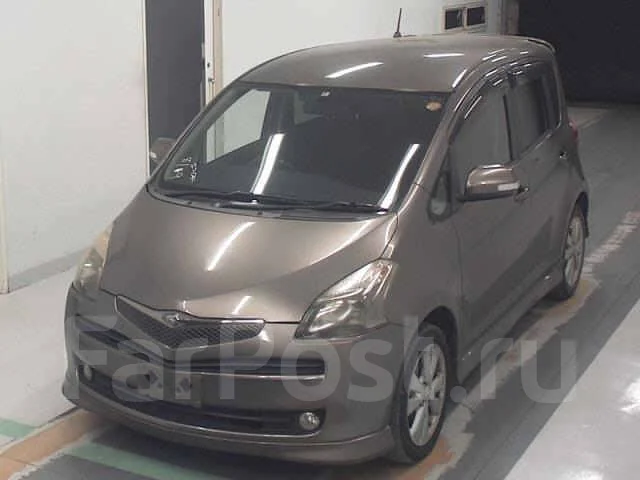 Toyota Ractis. �������, ��������, 1.5, ������, �/�, ��� ���. ��� ����� �� ������������ ����
