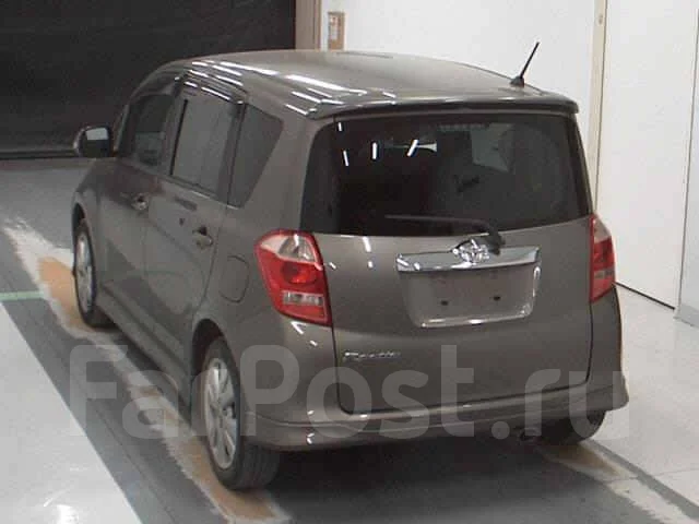 Toyota Ractis. �������, ��������, 1.5, ������, �/�, ��� ���. ��� ����� �� ������������ ����