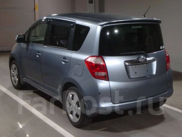 Toyota Ractis. �������, ��������, 1.5, ������, �/�, ��� ���. ��� ����� �� ������������ ����
