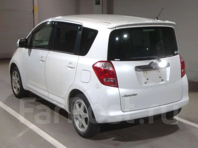 Toyota Ractis. �������, 4wd, 1.5, ������, �/�, ��� ���. ��� ����� �� ������������ ����