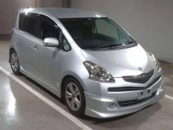 Toyota Ractis. �������, ��������, 1.5, ������, �/�, ��� ���. ��� ����� �� ������������ ����