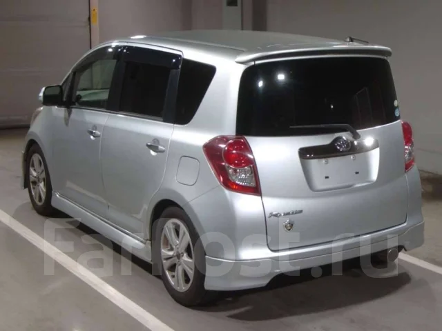 Toyota Ractis. �������, ��������, 1.5, ������, �/�, ��� ���. ��� ����� �� ������������ ����