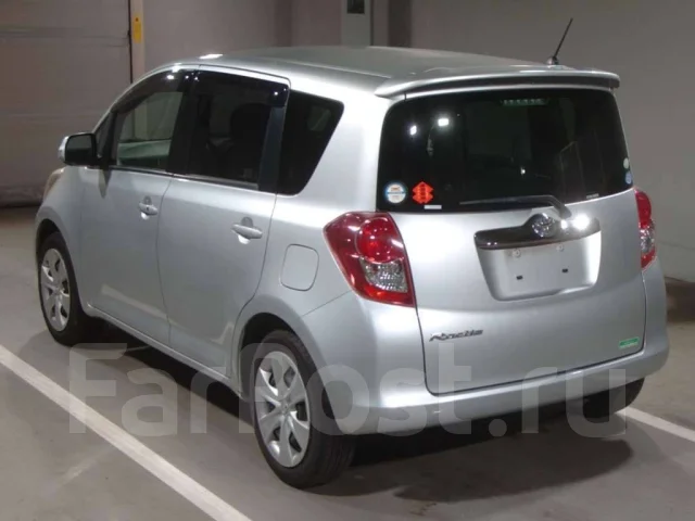 Toyota Ractis. �������, ��������, 1.5, ������, �/�, ��� ���. ��� ����� �� ������������ ����