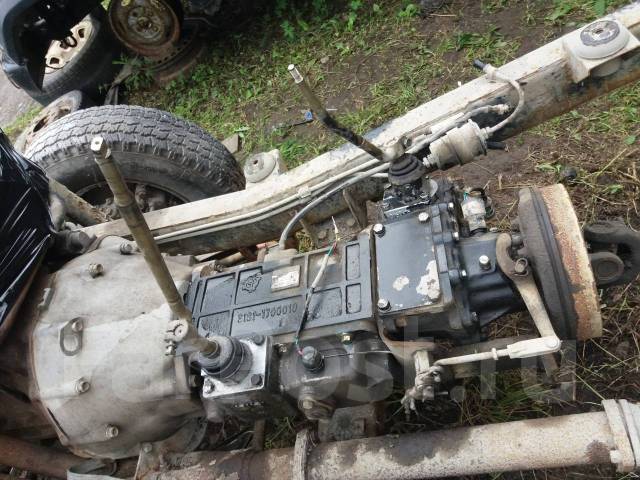 Уаз двс 406