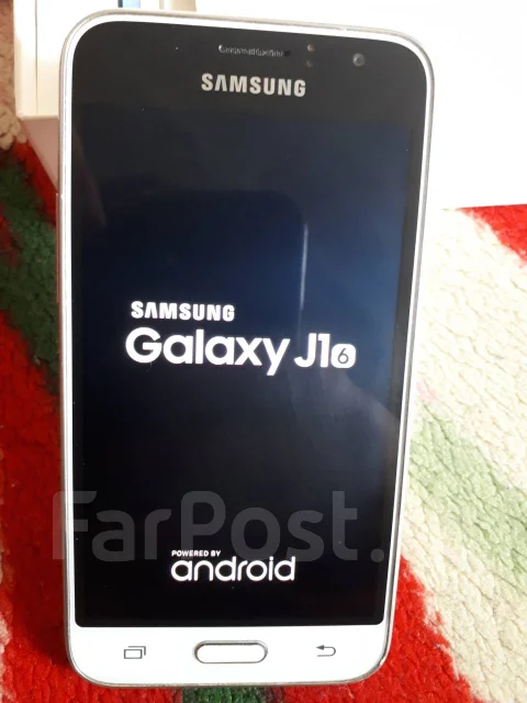 Samsung Galaxy J1 2016. �/�, �����, 4G LTE ����