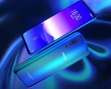 Meizu 16s. �����, �����, 3G, 4G LTE, Dual-SIM, ����������, NFC ����