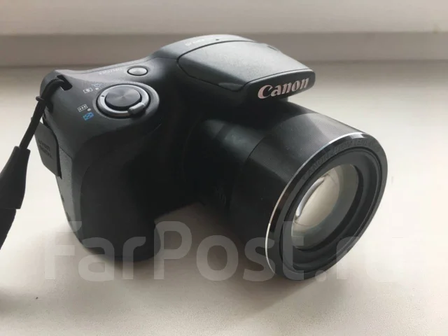 Canon PowerShot SX430 IS. 20 � ����� ��, ���: 14� � ����� ����