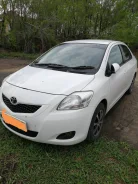 Toyota Belta. �������, ��������, 1.0 (71��.�.), ������, 198 000����. �� ����