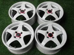 Enkei TMW CE16-1. 6.5x15", 4x100, ET35 