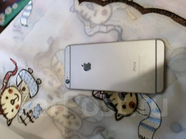 Apple iPhone 6 Plus. �/�, �����, 4G LTE ����