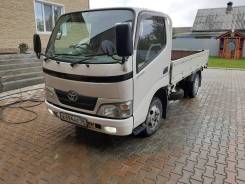 Toyota Dyna, 2009 в Нижнем Тагиле Toyota Dyna. , 4 009 куб. см., 2 000 кг., 4x2