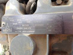 Продам двс Deutz в Кстово Двигатель в сборе.