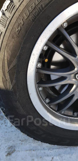 TGRACING L012. 8.0x15", 4x100, ET0 ����