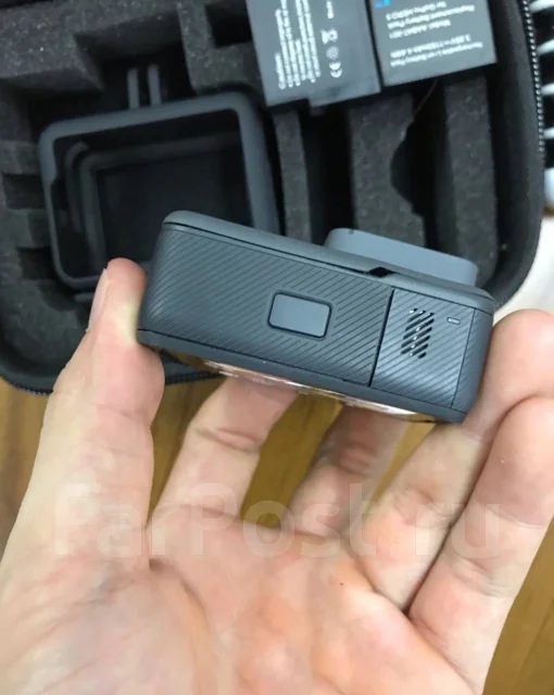 GoPro HERO5. ��� ��������� ����
