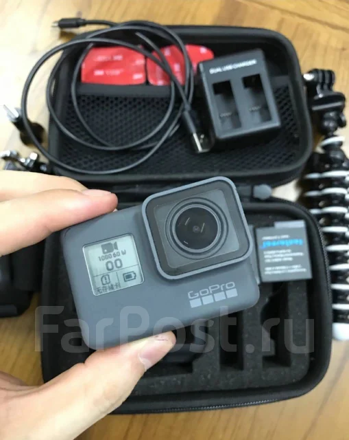 GoPro HERO5. ��� ��������� ����