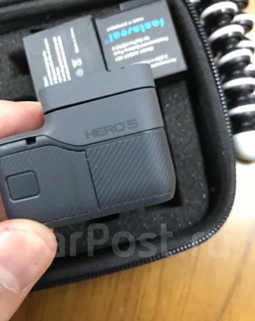 GoPro HERO5. ��� ��������� ����