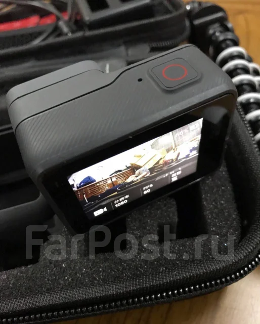 GoPro HERO5. ��� ��������� ����