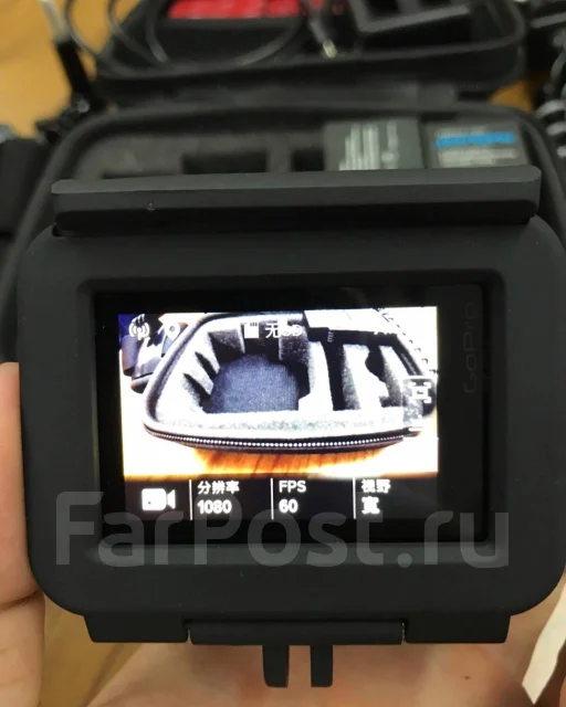 GoPro HERO5. ��� ��������� ����