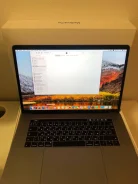 Apple MacBook Pro 15 2017 Mid. 15.4", 2,8����, ��� 16 ��, ���� 256���, WiFi, Bluetooth, ����������� �� 9��. ����