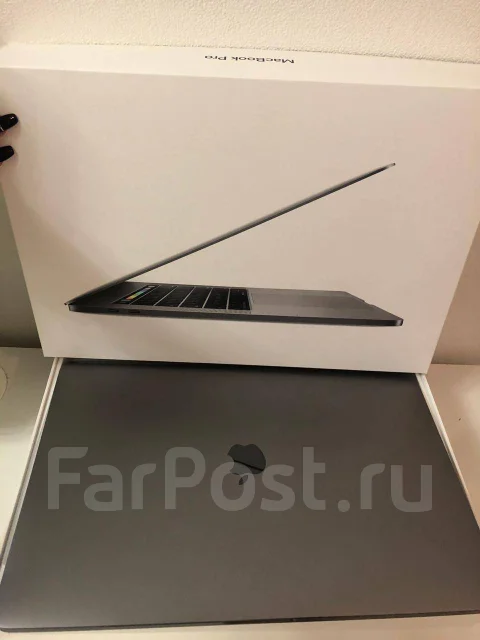 Apple MacBook Pro 15 2017 Mid. 15.4", 2,8����, ��� 16 ��, ���� 256���, WiFi: 1, Bluetooth: 1, ����������� �� 9��. ����