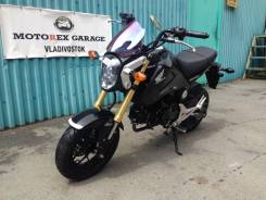 Honda Grom / MSX, 2015 во Владивостоке Honda Grom / MSX. 125 куб. см., исправен, птс, без пробега