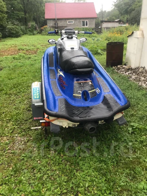 Kawasaki Ultra 150. 2003 ��� ����