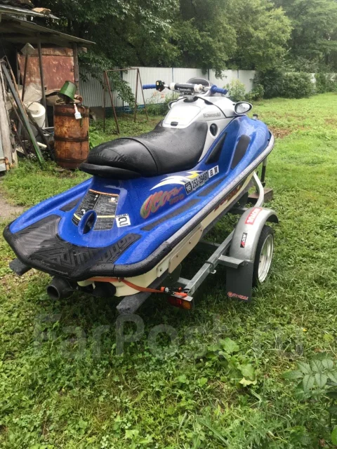 Kawasaki Ultra 150. 2003 ��� ����