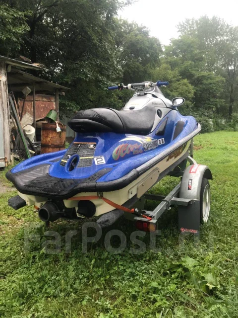 Kawasaki Ultra 150. 2003 ��� ����