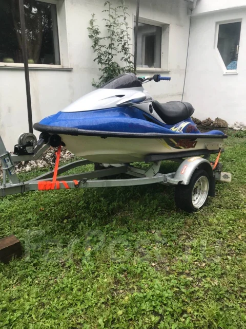 Kawasaki Ultra 150. 2003 ��� ����