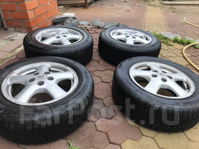 Touren. x16", 5x114.3 ����