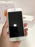Смартфон Apple iPhone 6S 64GB Rose Gold! Идеальное состояние! во Владивостоке Apple iPhone 6s. Б/у, 64 Гб, Золотой, Розовый