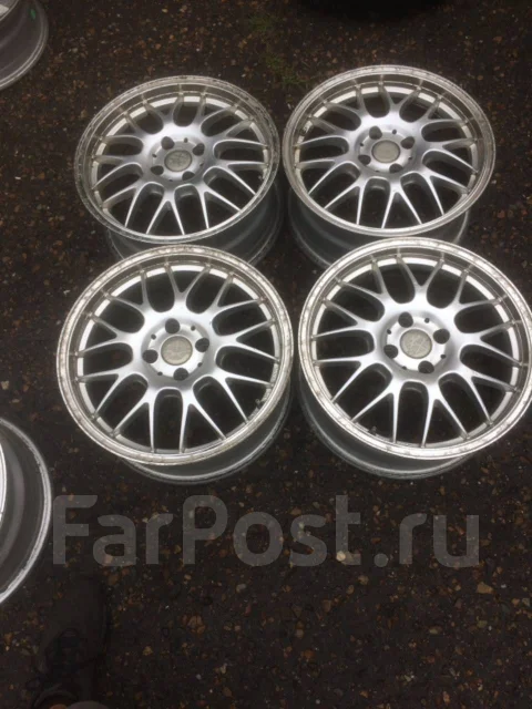 Bridgestone Erglanz. 7.0x16", 4x100, ET38 ����