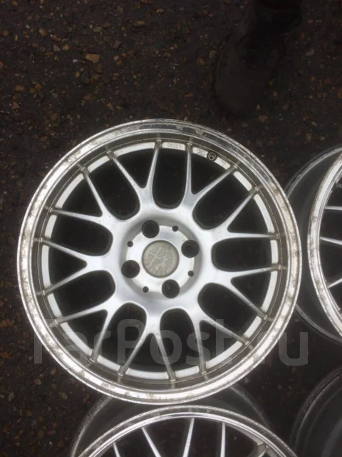 Bridgestone Erglanz. 7.0x16", 4x100, ET38 ����