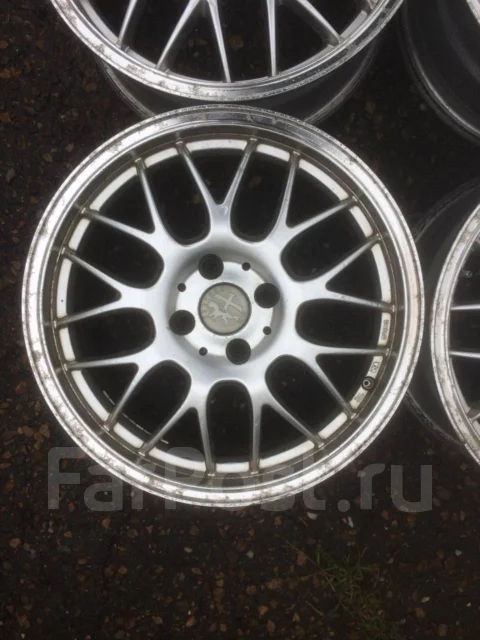 Bridgestone Erglanz. 7.0x16", 4x100, ET38 ����