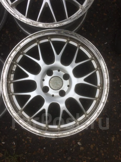 Bridgestone Erglanz. 7.0x16", 4x100, ET38 ����