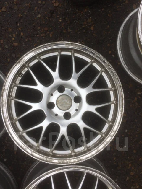 Bridgestone Erglanz. 7.0x16", 4x100, ET38 ����