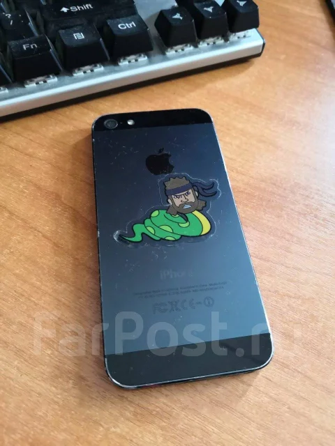 Apple iPhone 5. �/�, ������, 3G, 4G LTE ����