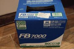 Аккумулятор FB7000 80D23R 68 Ah, 660 А, 230x169x225 прямая полярность в Новокузнецке Аккумулятор. Furukawa