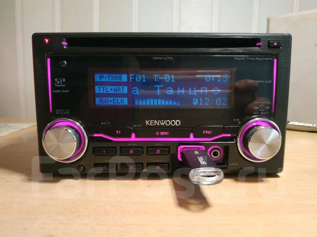 Kenwood DPX-U70 ����
