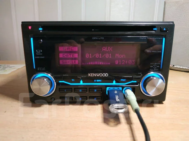 Kenwood DPX-U70 ����