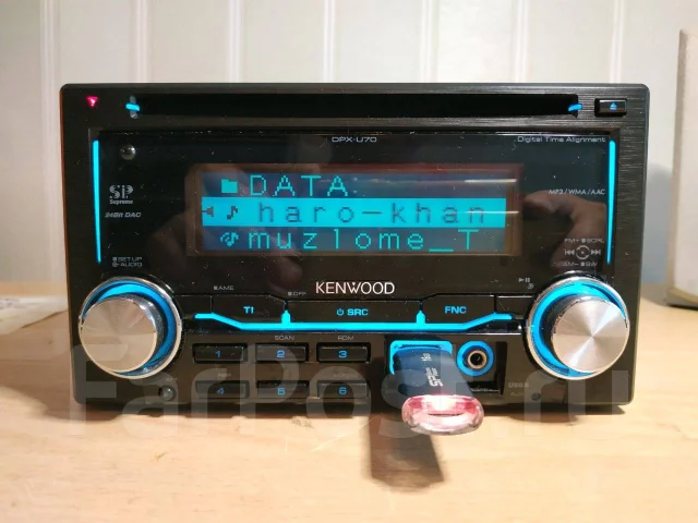Kenwood DPX-U70 ����