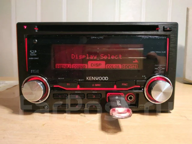 Kenwood DPX-U70 ����