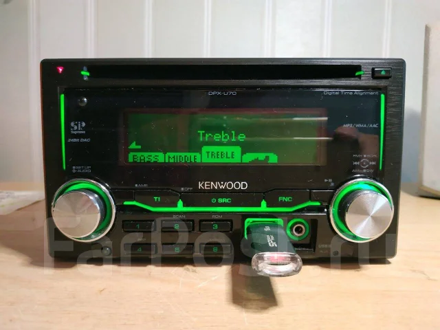 Kenwood DPX-U70 ����