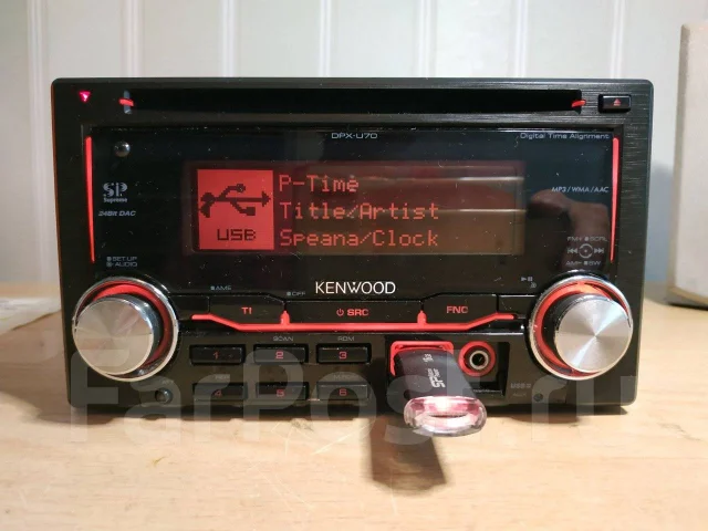 Kenwood DPX-U70 ����
