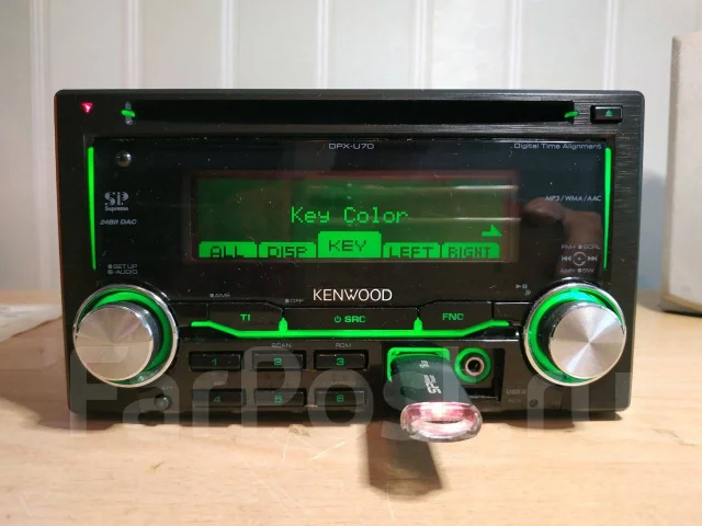 Kenwood DPX-U70 ����