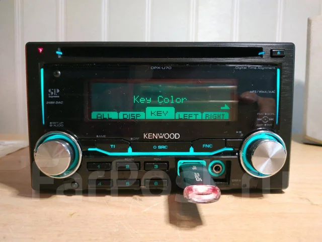 Kenwood DPX-U70 ����