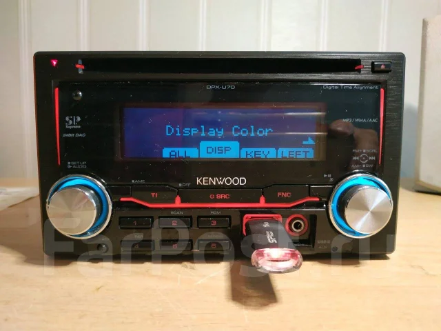 Kenwood DPX-U70 ����
