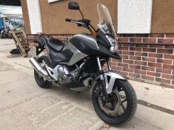 Honda NC 700XA, 2012 в Серпухове Honda NC 700XA. 700 куб. см., исправен, птс, без пробега