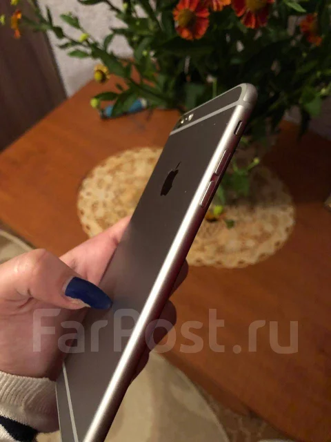 Apple iPhone 6 Plus. �/�, �����, 3G, 4G LTE ����